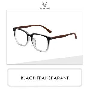 Gentle Fawn Kacamata Antiradiasi Blueray Series Lensa Sinar Biru Style Kota Bahan TR90 Fashion Pria Wanita Bisa Minus Photocromic Bluecromic Terbaru