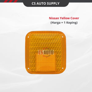 1pc x Cover Lampu Belakang HINO Nissan JCR Tail Lamp Cover  Light Brake Lorry