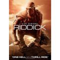 Riddick ริดดิค ภาค 1-3 DVD Master พาย์ไทย. 