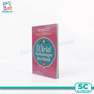 Buku Perlindungan Doa Buku Wirid Perlindungan Ibu Hamil Ada Latin & Terjemah Al Qowam Original