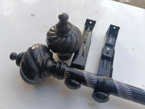 REL batang rollet ulir kristalbesi gorden batang gorden