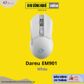Chuột không dây Gaming DAREU EM901 RGB (BRAVO ATG4090 sensor). 