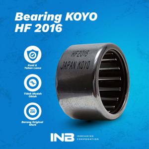 Laker Bearing Hf 2016 KOYO Bearing Oneway Mesin Cuci 1 Tabung INB Original KOYO