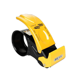 Anti Flow OPP Tape PROSUN Dispenser Holder Metal 60MM Tape Cutter High Quality Hand Packaging Roller 防跌胶带切割器封箱器