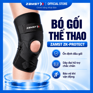 Bó gối thể thao chính hãng ZAMST ZK-PROTECT