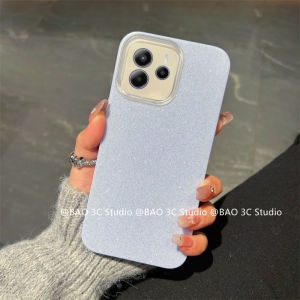 New Phone Case Redmi Note 14 Pro+ Note14 13 Pro + Plus 4G 5G Ins Luxury Shiny Simple Fashion Casing Full Sky Star Anti-fall Shockproof Back Cover 2025