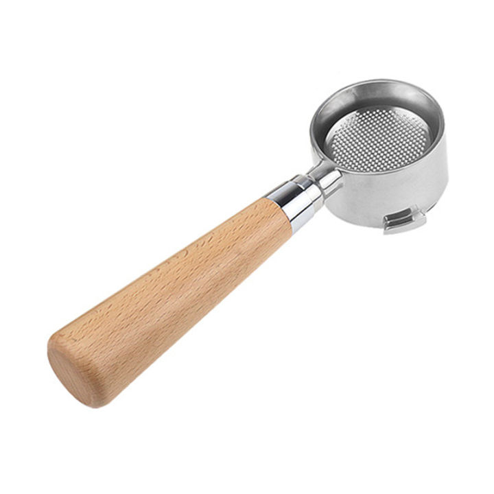 Coffee Bottomless Portafilter for Delonghi EC680/EC685 Filter 51MM