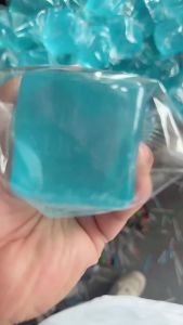 Popular stress-relief toy: jellyfish ice cube slow-rebound soft gel stress-relief gadget same style as popular online in stock