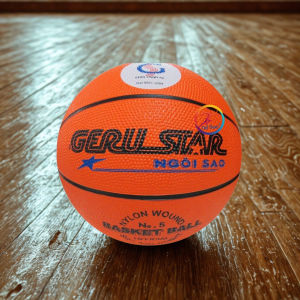 Bóng rổ GERUSTAR chính hãng tặng kim và túi