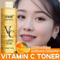 【BUY 1 TAKE 1】500ML Vitamin C Rejuvenation Whitening Toner and Moisturizing Anti-Aging Anti-Wrinkles VC Toner Original Reducing Shrinking Pores Collagen Radial Repair Refreshing Easy Absorption Fade Dark Spots. 