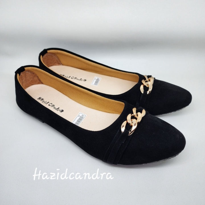 HAZIDCANDRA 022 Sepatu Wanita Others Flat Shoes Wanita Sepatu Flat Shoes Wanita Flat Shoes Lazada Lazada Indonesia