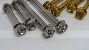 Baut Set Mur Probolt Pangkon Mesin Depan Ori Tiger Tirev Revo Mp Mega Pro Probolt Heng Thailand