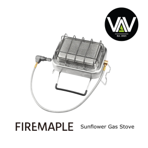 FIREMAPLE Sunflower Gas Camping Stove