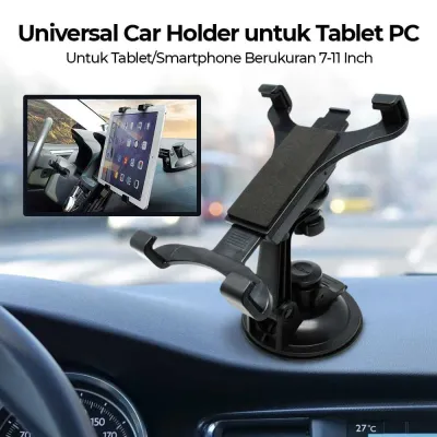 Car Holder Tablet PC Universal 7-11 Inch