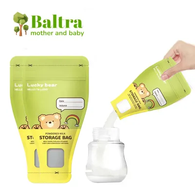 Baltra Convenient Milk Powder Sub-bagging Disposable Milk Powder Bag Baby Complementary Food Sub-bagging Milk Powder