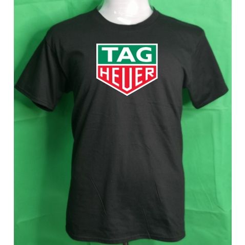 TAG HEUER Watch T shirt Lazada