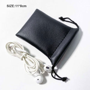Double Layer Travel Organizer Portable Large Cable Storage Pouch 21*12.5*6cm Gadget Bag Waterproof