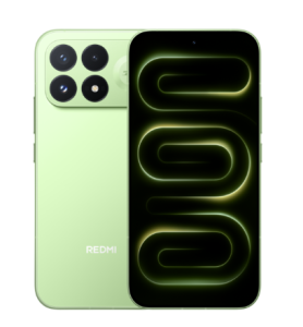 Xiaomi Redmi K100 Pro/Redmi K100 Pro Max/Snapdragon 8 Elite Gen 5 (3 nm)