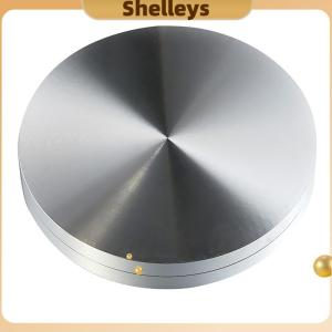 [Shelleys] Gốm đất sét gốm ném cắt tỉa Spinner công cụ TRIM ổn định 30mm-50mm mini gốm bánh xe kim loại mang đĩa quay