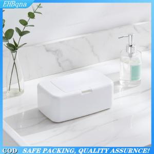 [COD] Wet Tissue Wipes Dispenser Box 1pc Portable Storage Holder Large Napkin Container for Kids Nursery Home