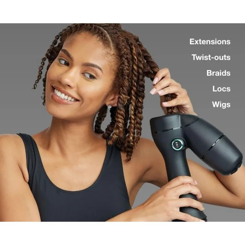 Natural Hair Revair Reverse Hair Dryer Reviews KUHEG RevAir