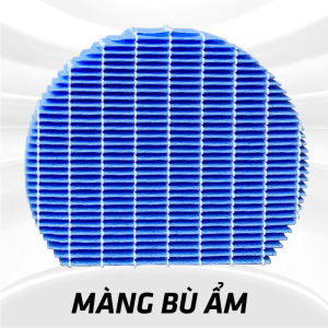 Màng lọc không khí Sharp KC-W80 KC-Y80 KC-Z80 Màng lọc hepa sharp Màng lọc than hoạt tính sharp màng bù ẩm sharp