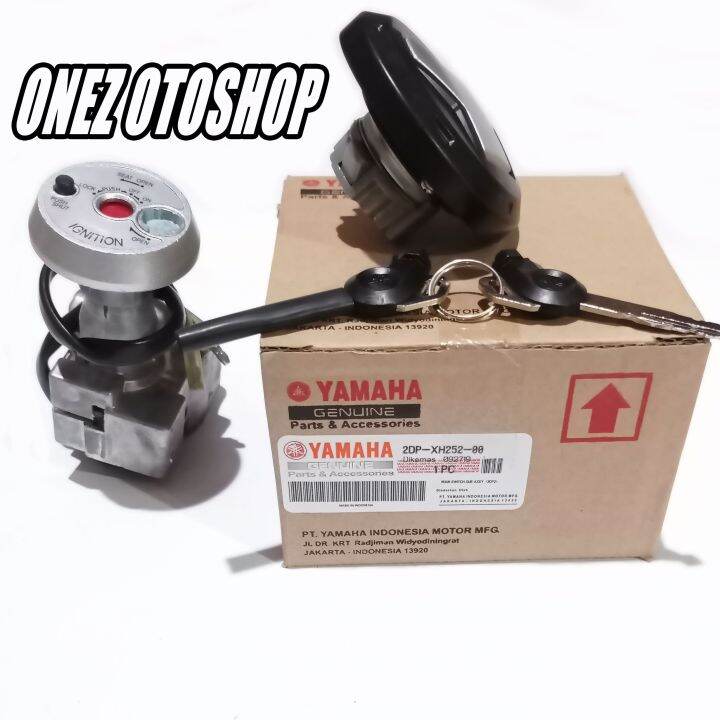 Kunci Kontak Assy Set Yamaha Nmax Dp Lazada Indonesia