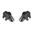 Trigger gen x Finger PUBG L1 R1 L1R1 Game Console Joystick Trigger Game type Gen X Finger R/L Trigger Gaming SharpShotter Fire Button Gamepad Joystick Android ios Gaming Controller Game pad PUBG Trigger. 
