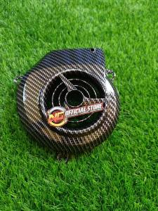 TUTUP KIPAS YAMAHA MIO SPORTY MIO SOUL FINO KARBU  CARBON