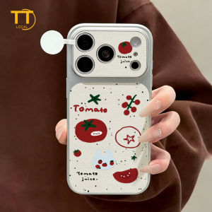 Tri-Town Luxury Lychee Leather Case For iPhone 17 16 15 11 12 13 14 Pro Max Hard Back Cover Skin Feel Casing with Phone Strap #EV19