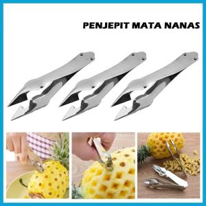Capitan Mata Nanas / Pencapit Mata Nanas Bahan Stainless Steel Anti Karat