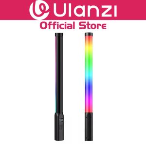 ULANZI VL119 RGB LED Tube Light Handheld Stick Photography Studio Lighting