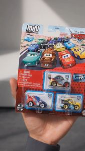 Hotwheels.DN - Bộ 3 xe Disney Cars Mini Racers