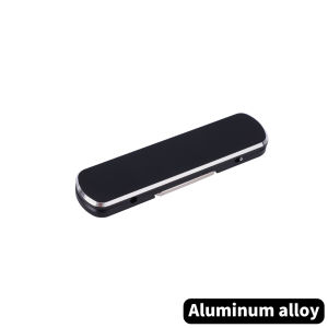 360 ° หมุนโทรศัพท์มือถือพับขาตั้งมินิโลหะอัลลอยด์ Bracket ผู้ถือสนับสนุนใช้งานร่วมกับ iPhone Samsung Xiaomi