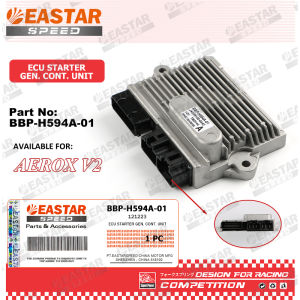 ECU Starter Gen. Cont. Unit Assy BBP-H594A-01 For AEROX V2 Non-ABS No Smart Key