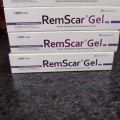 REMSCAR GEL TUBE 15gr gel penghilang bekas luka scar Keloid. 
