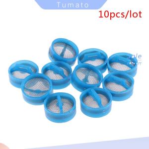 Tumato 10PCS Washing Machine Water Inlet Valve Filter Screen Wave Wheel Machine Part