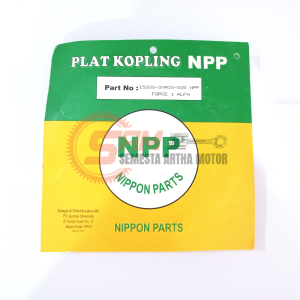NPP Kampas Plat Kopling Crypton Vega F1 F1zr Alfa Jupiter Z Clutch