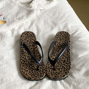 Free Shipping Pearl Polka Dot Flip-Flops For Women Summer Outdoor Wear Height-Increasing Soft-Soled Sandals Retro Fashion Flip-Flops