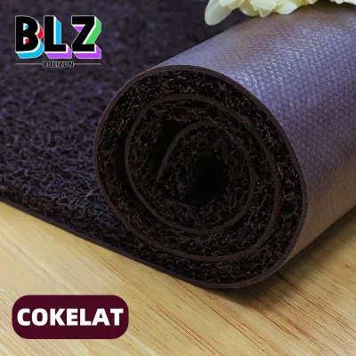 Bolizun Keset Karpet PVC Mie Bihun 40 x 60