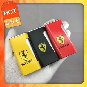 Hộp Quẹt Bật Lửa khò gas 1 tia cực mạnh thiết kế đẹp độc lạ nhỏ gọn - dùng gas cao cấp (KHÔNG CHỨA XĂNG GAS)