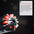 Best Seller MULTIFUNCTION 8 IN 1 SCREWDRIVER SET | Home Appliance Tool Set | 8-In-1 Screwdriver Tool With LED Flashlight | Professional Hand Repair Multi-Screw Driver With Powerful Torch | Folding Arm Design & Non-Slip Screwdriver Tool | Compact & Durable. 