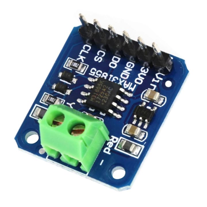 MAX31855 K Type Thermocouple Breakout Board Temperature Measurement ...