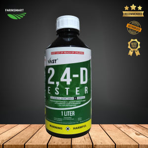 VAST 24-D Ester 1L Post-Emergent Herbicide
