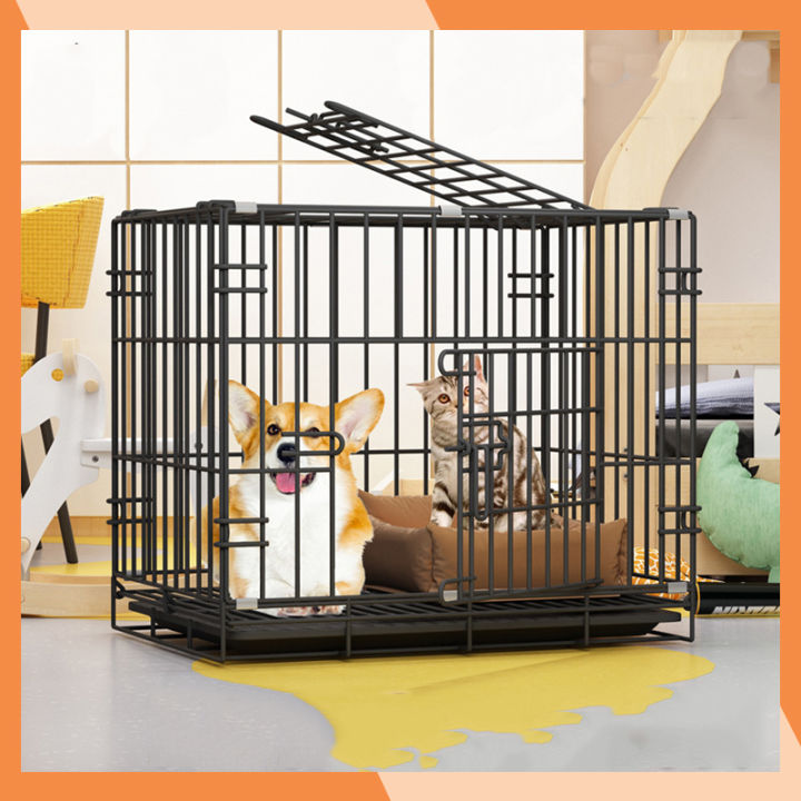 Dog cage hotsell for sale lazada