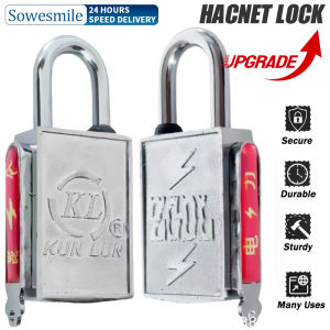 Magnetic Lock Padlock / Magnetic Induction Password Lock / Magnetic Strip Lock / Waterproof Anti-Rust / Anti-theft Door Padlock for Home