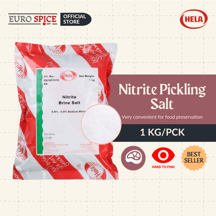 Euro Spice Pickling / Nitrite Salt (Hela)