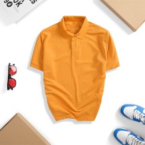 Áo Polo Nam Vải CVC 4 Chiều Thanh Lịch Sang Trọng