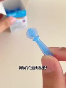 50Pcs Acne Point Tool Beauty Skin Care Tool Blackhead Remover Stick