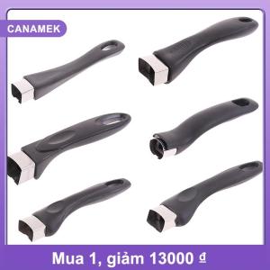 【CANAMEK】 Nồi xử lý hộ gia đình chống bỏng thay thế Bakelite xử lý cho nồi đồ nấu